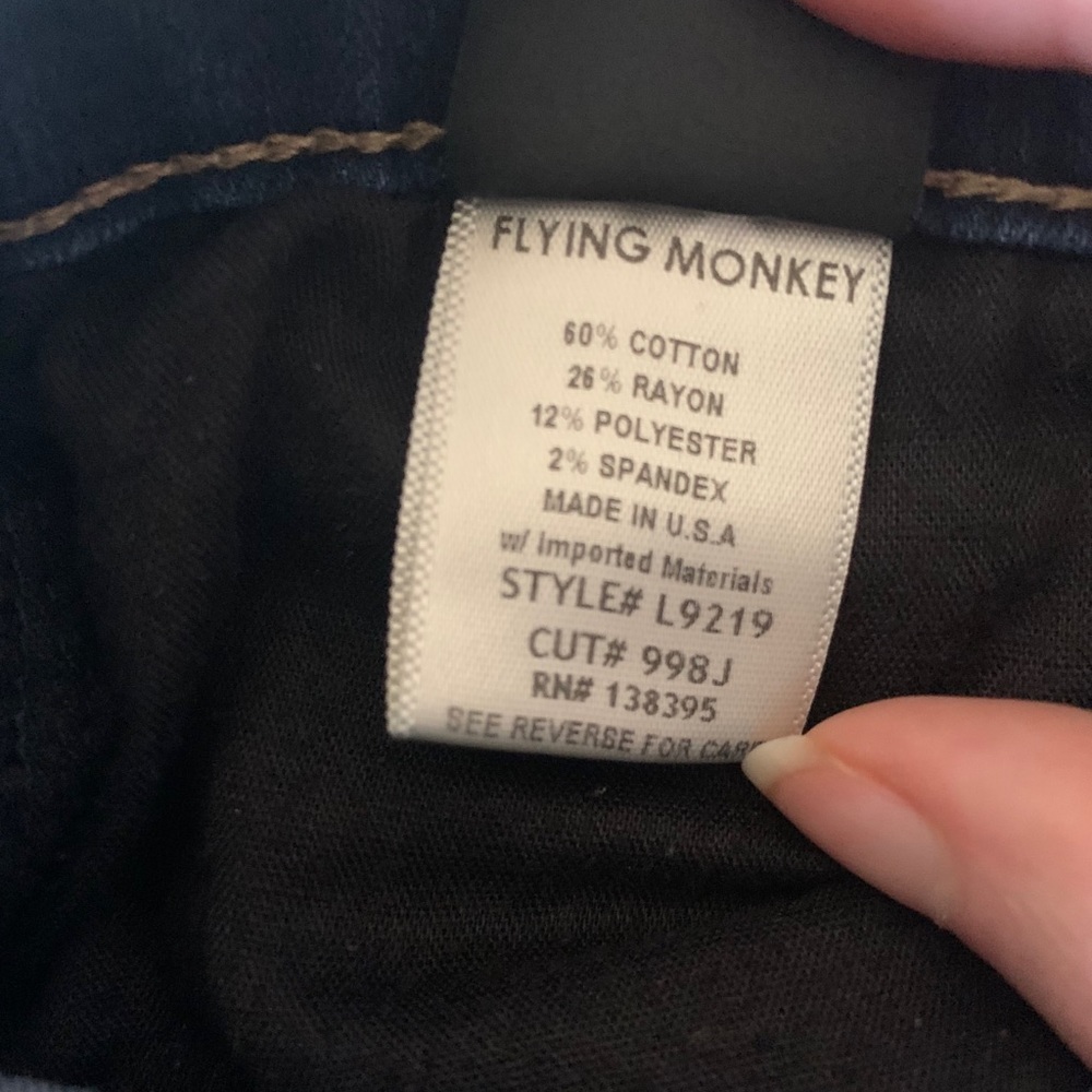Flying Monkey Jeans - image 7